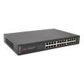 Комутатор Gigabit Ethernet ONV-H3024 у металевому корпусі, 24*1000Мб портів,330х204х44 мм-