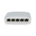 Комутатор Gigabit Ethernet ONV-H3005S в пластиковому корпусі, 5*1000Мб портів, 5В 1Ач, 100х70х28-