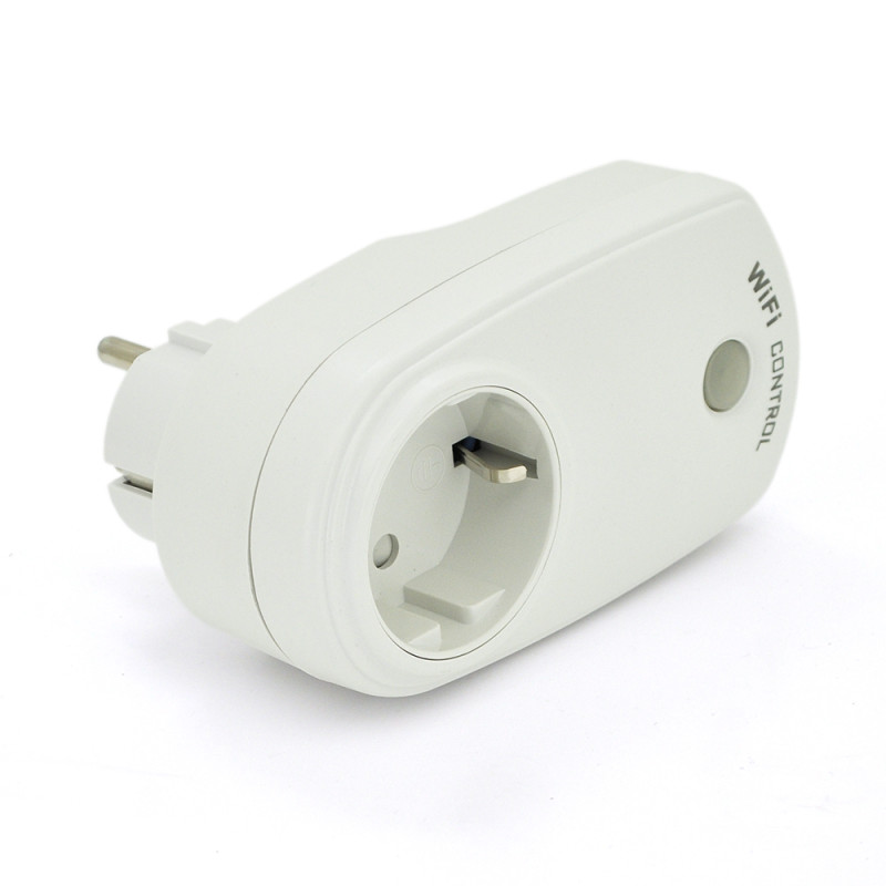 Віддалена дистанційна розетка ES9939-WiFi, 230V~/50Hz, 10A-