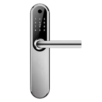 Розумний замок (врізна частина 6068R) SEVEN LOCK SL-7768BF