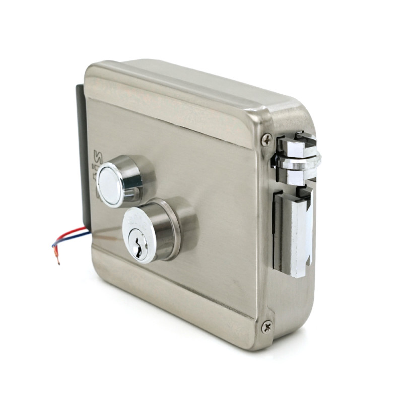 Електромеханічний замок Atis Lock SS (148х107х60 мм)-