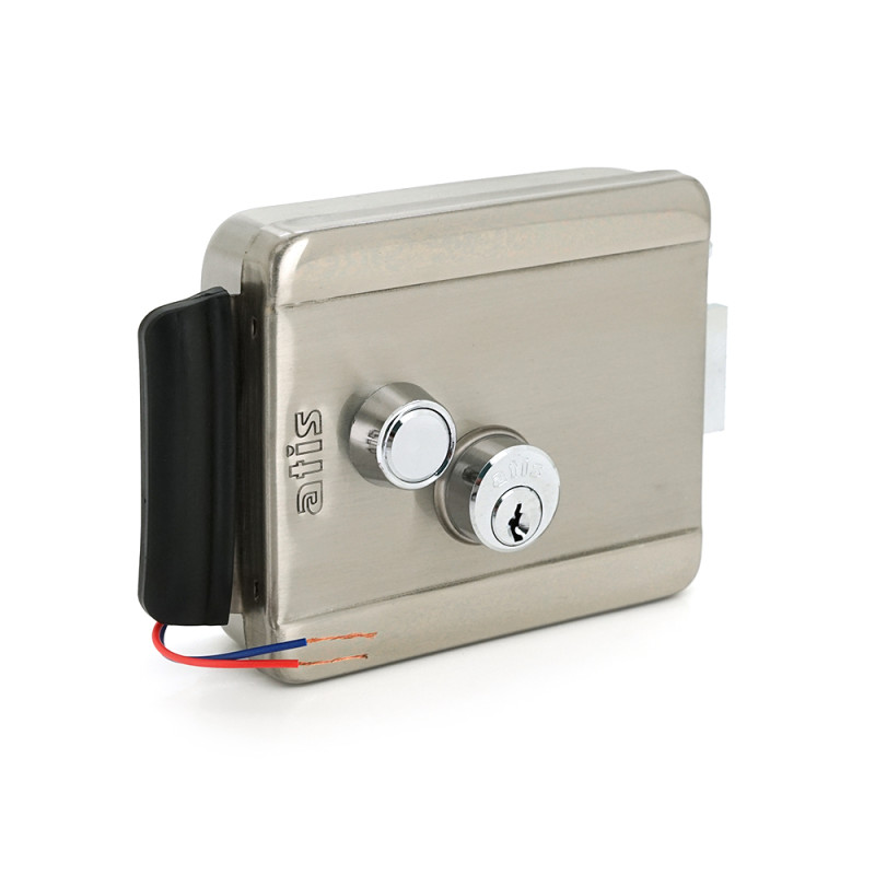 Електромеханічний замок Atis Lock SS (148х107х60 мм)-