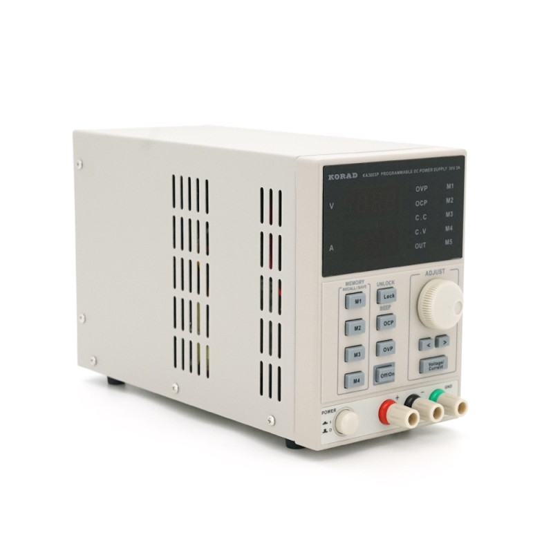 Блок живлення з цифровою індикацією KORAD KA3003P-