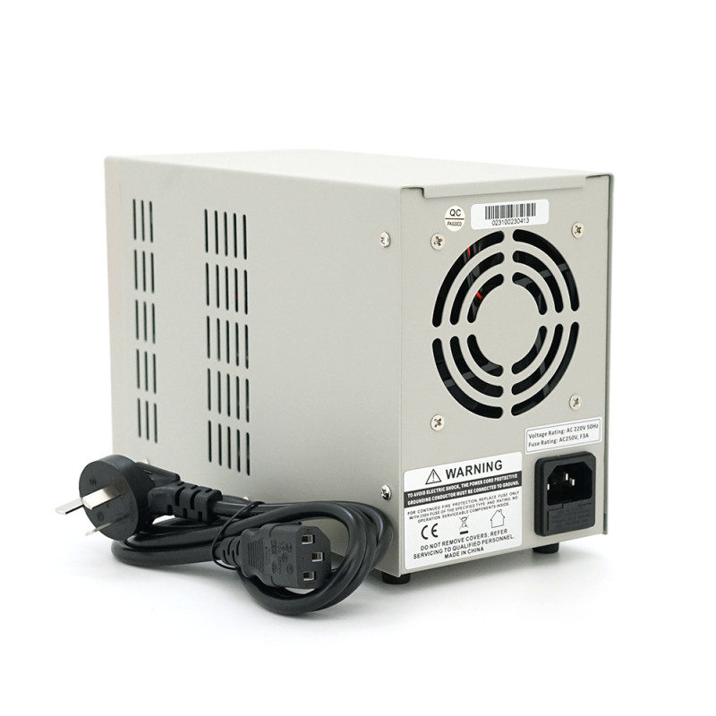 Блок питания с цифровой индикацией KORAD KA6002D
