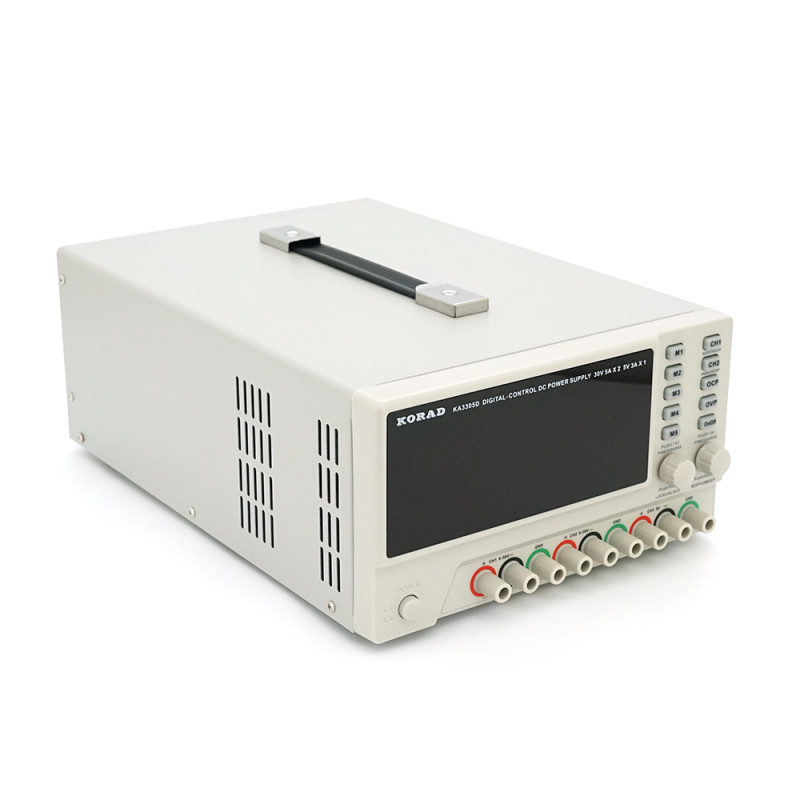 Блок живлення з цифровою індикацією KORAD KA3305D-