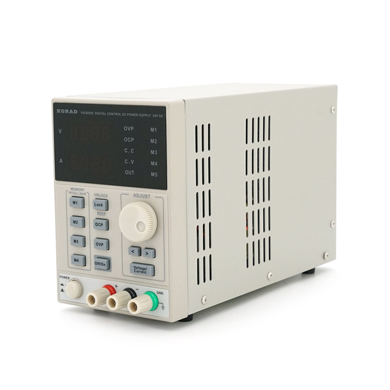 Блок питания с цифровой индикацией KORAD KA3005D