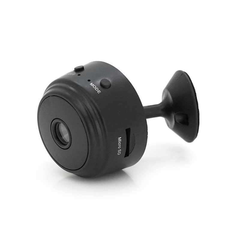 2Мп Wi-Fi мини-видеокамера с SD/картой YOSO YO-IPC48D2MP20 6mm V380