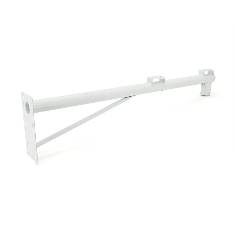 Кронштейн для камеры PiPo PP- Rifle Wall Mount, настенный, белый, металл