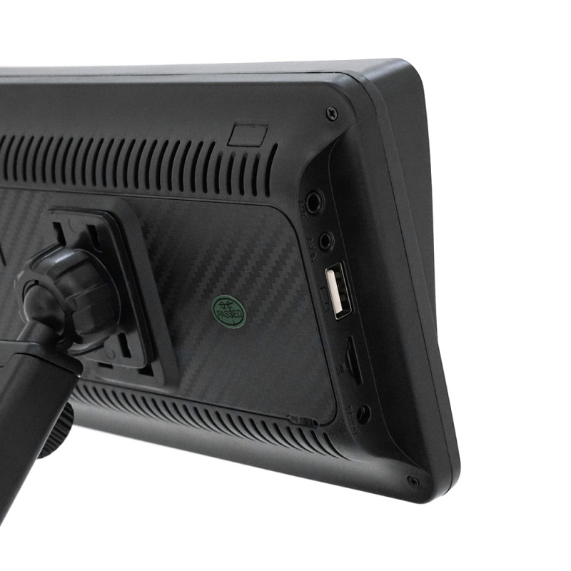 Автомобильный ЖК-монитор 7" + Carplay CJ-PTC701, Box