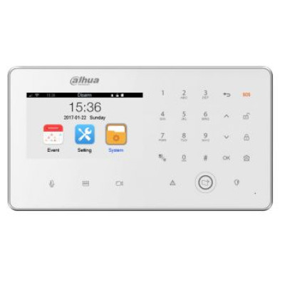Пульт охранной сигнализации DHI-ARC5402A-GW