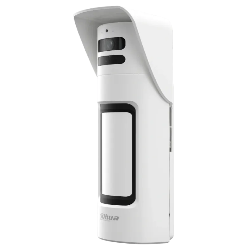Беспроводной PIR извещатель движения с камерой DHI-ARD2251E-W2(868V)