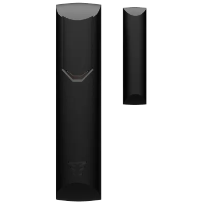 беспроводной точечный магнитоконтактный извещатель Tiras X-Shift black