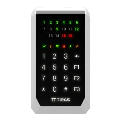 Клавіатура Тірас Tiras K-PAD16