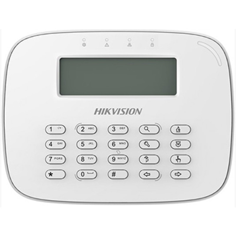Беспроводная клавиатура с LCD экраном (868MHz) DS-PK-LRT