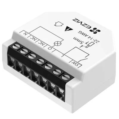 Wi-Fi реле для розумного будинку CS-T35 (CS-T35-R100-W)