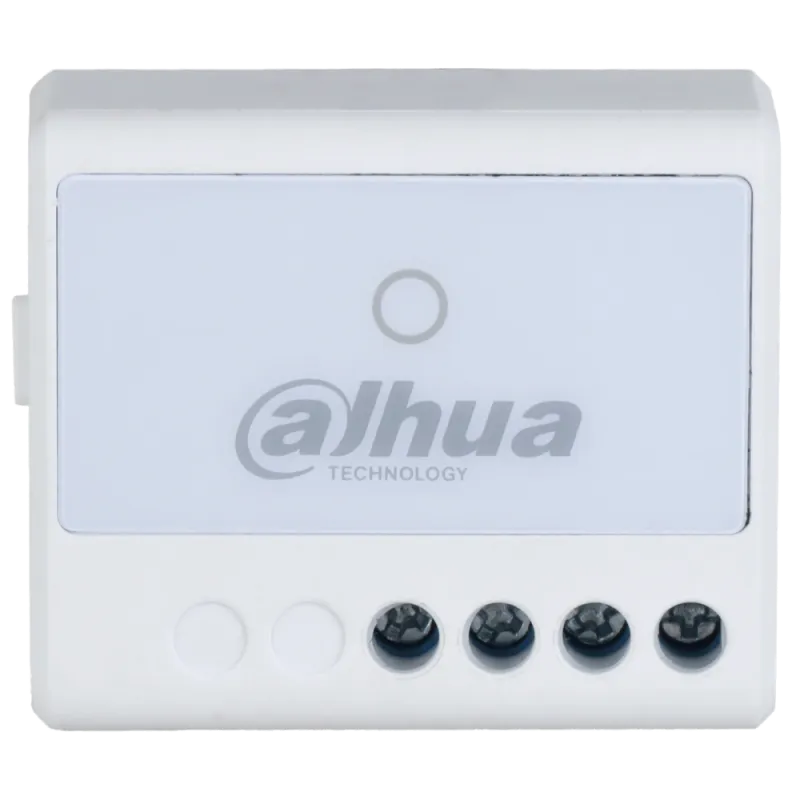 Бездротовий настінний перемикач Dahua DHI-ARM7012-W2(868)-