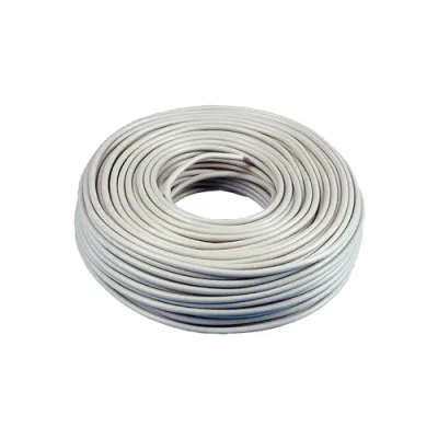 Кабель 8х0.22 без єкрана Vector (бух. 100м) Allarm