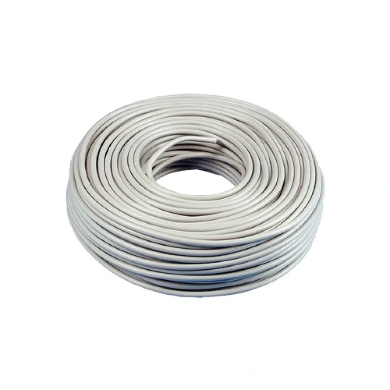 Кабель 8х0.22 без єкрана Vector (бух. 100м) Allarm-