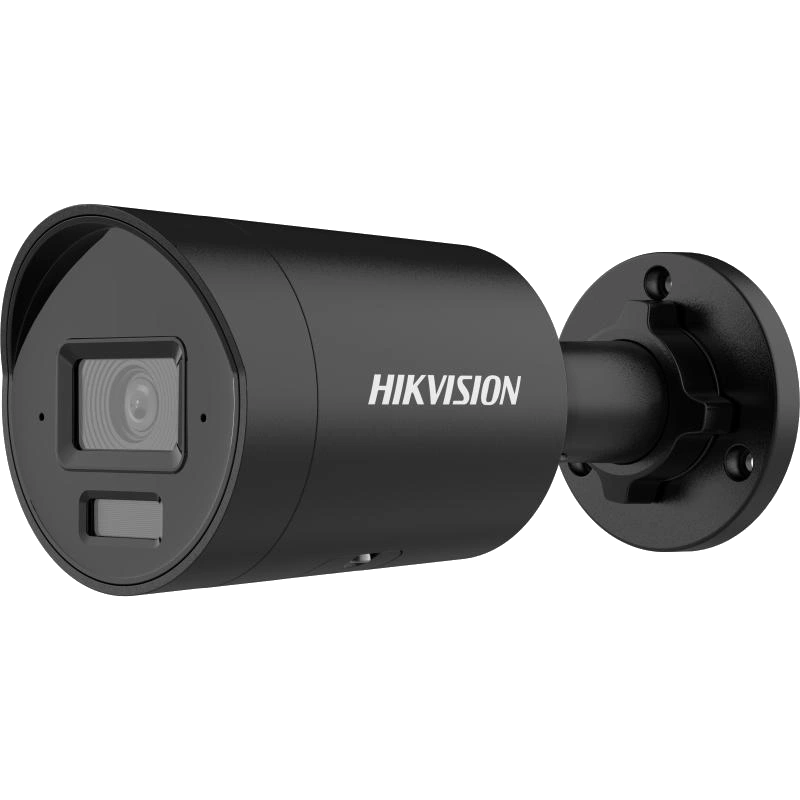 IP видеокамера Hikvision DS-2CD2043G2-LI2U Black 4МП (2.8мм) с микрофоном