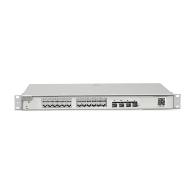Коммутатор 24 порта управляемый Ruijie RG-NBS5200-24GT4XS L3 10G