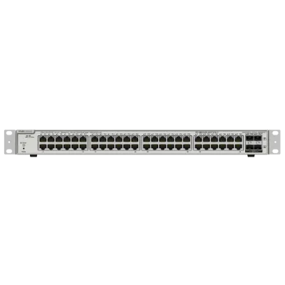 Коммутатор 48 портов управляемый Ruijie Reyee RG-NBS3200-48GT4XS-P L2 POE