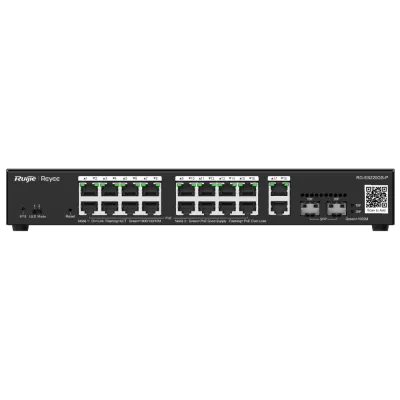 Коммутатор 20 портов управляемый Ruijie Reyee RG-ES220GS-P POE