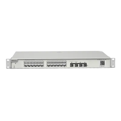 Коммутатор 24 порта управляемый Ruijie RG-NBS3200-24GT4XS L2 10G