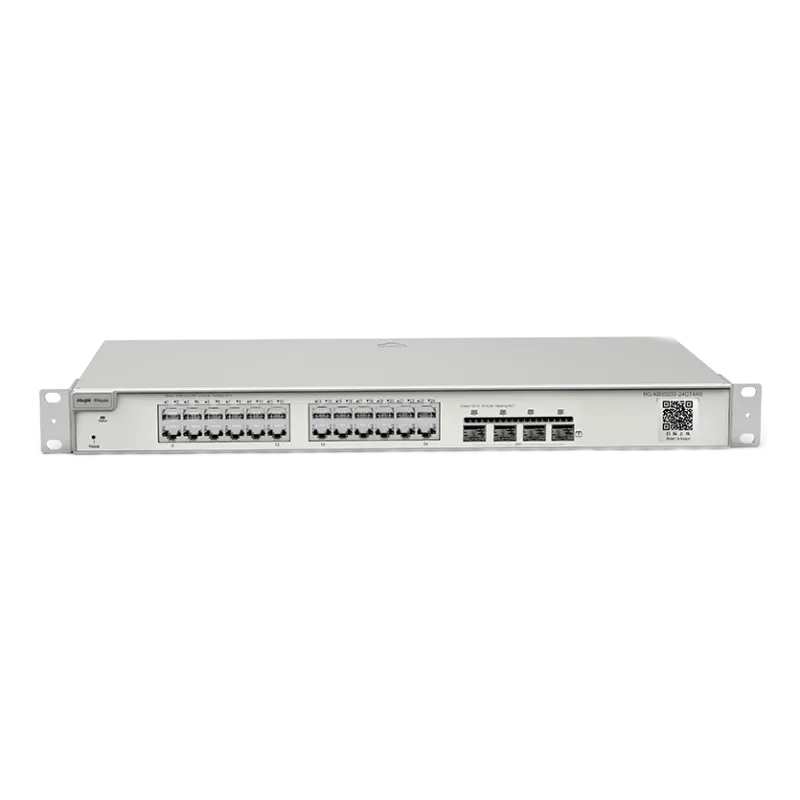 Коммутатор 24 порта управляемый Ruijie RG-NBS3200-24GT4XS L2 10G