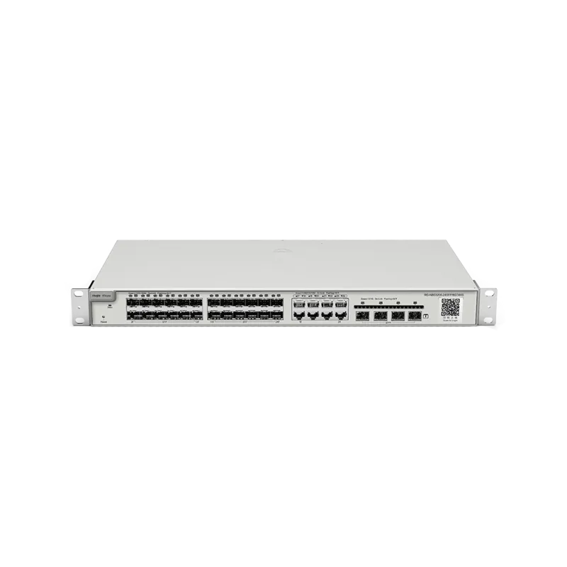 Коммутатор 24 порта управляемый Ruijie RG-NBS3200-24SFP/8GT4XS L2 10G