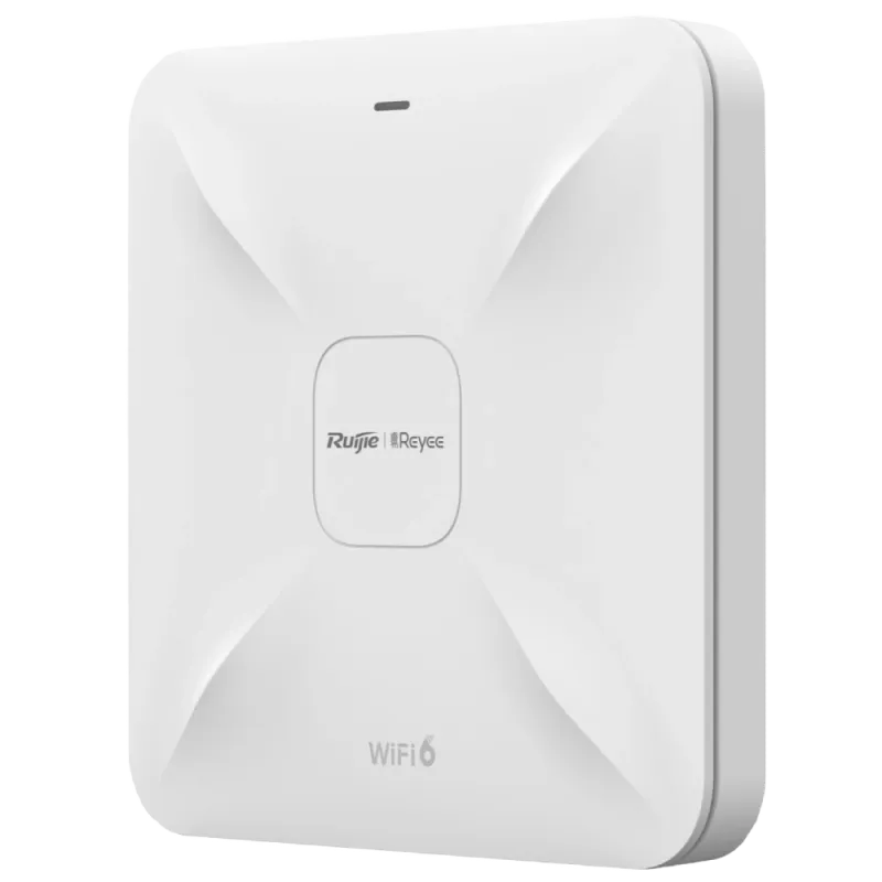 Внутренняя двухдиапазонная Wi-Fi 6 точка доступа серии Ruijie Reyee RG-RAP2260(G)