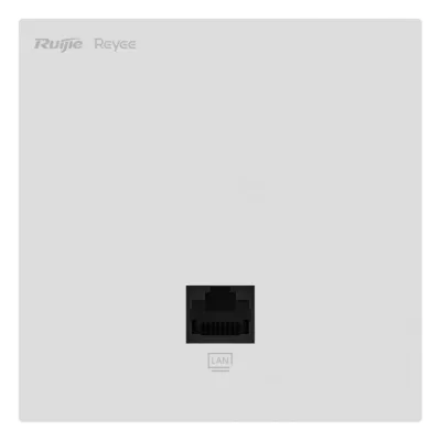 Reyee Wi-Fi 5 1267 Мбит/с настенная точка доступа RG-RAP1201