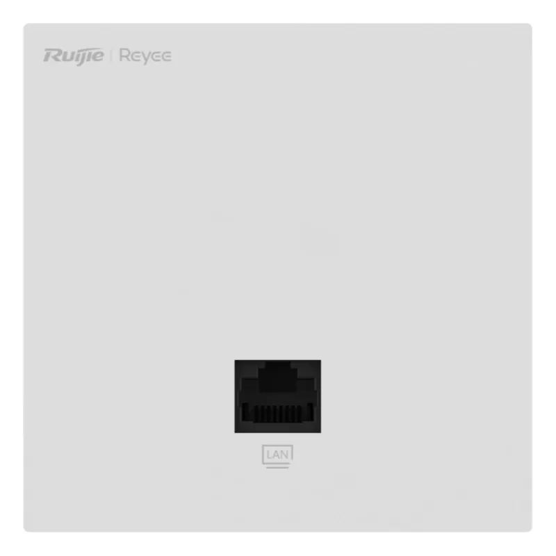 Reyee Wi-Fi 5 1267 Мбит/с настенная точка доступа RG-RAP1201