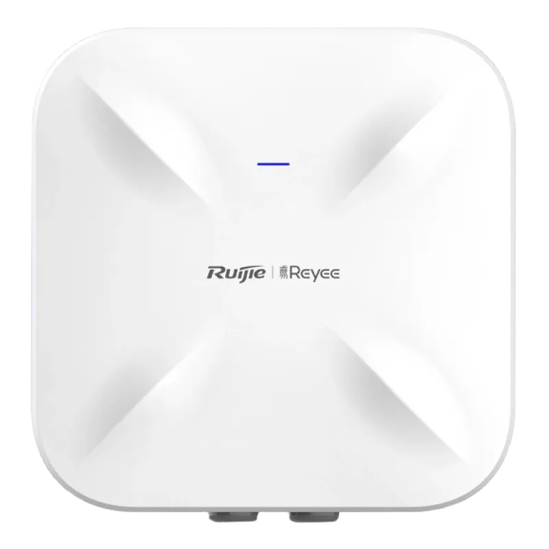 Внешняя двухдиапазонная Wi-Fi 6 точка доступа серии Ruijie Reyee RG-RAP6260(G)