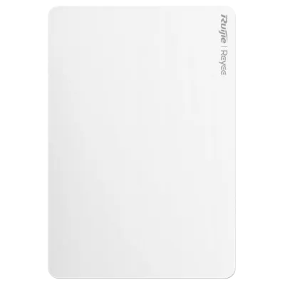Двухдиапазонная гигабитная WIFi 6 настенная точка доступа Ruijie Reyee RG-RAP1260