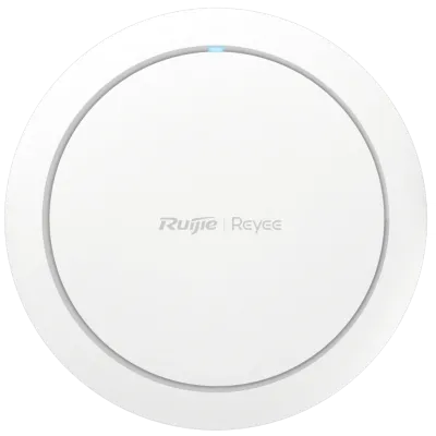 Внутренняя двухдиапазонная Wi-Fi 6 точка доступа Ruijie Reyee RG-RAP2266