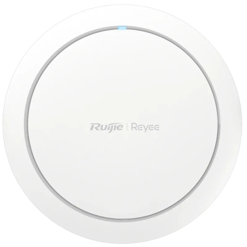 Внутренняя двухдиапазонная Wi-Fi 6 точка доступа Ruijie Reyee RG-RAP2266
