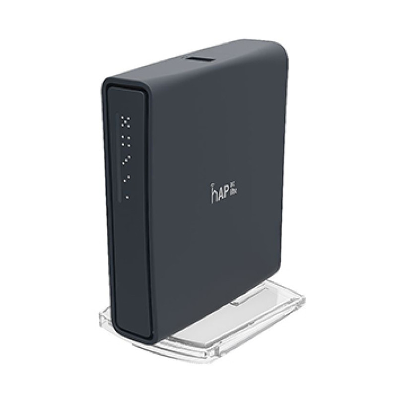 Двухдиапазонная Wi-Fi точка доступа с 5-портами Ethernet MikroTik RB952Ui-5ac2nD-TC