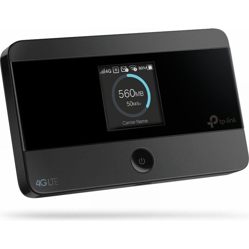 TP-Link M7350 – Компактный 4G/3G Роутер для Высокоскоростного Интернета