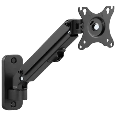 Кронштейн для монитора Gembird MA-WA1-01 17-27" 7кг