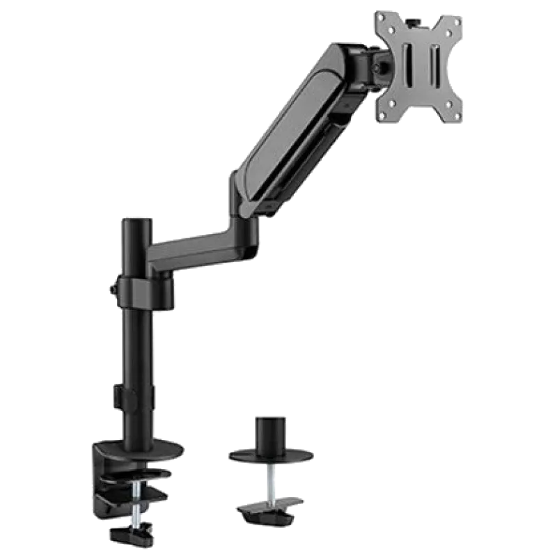 Кронштейн для монитора Gembird MA-DA1P-01 17-32" 9 кг