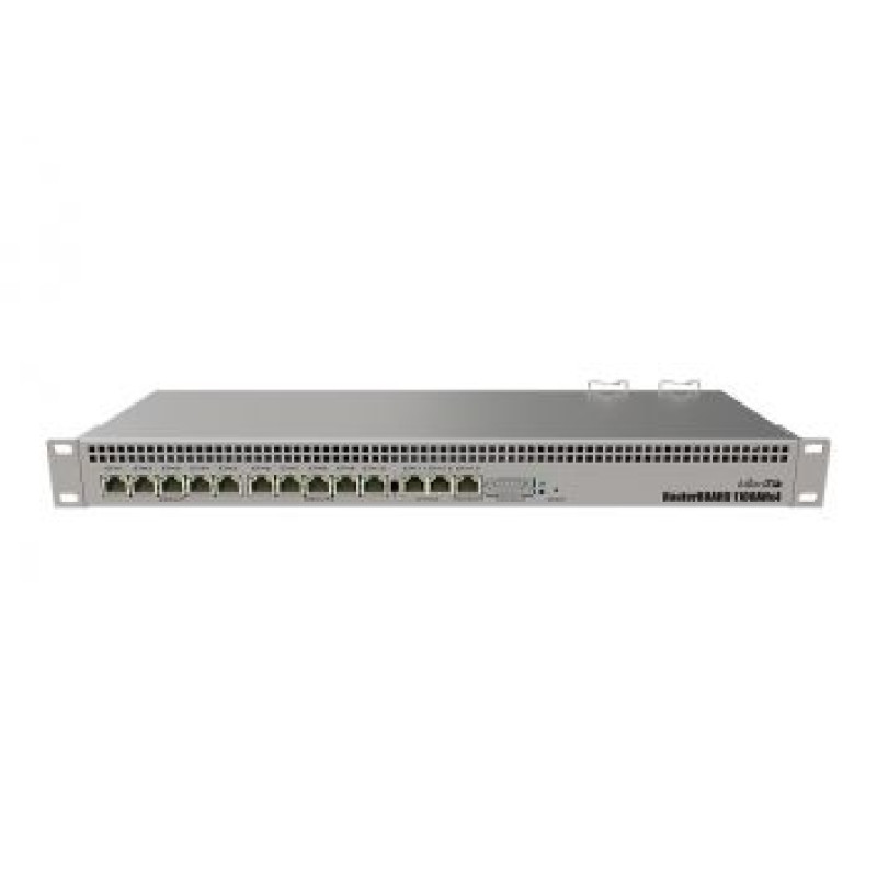 13-портовый маршрутизатор MikroTik RB1100AHx4