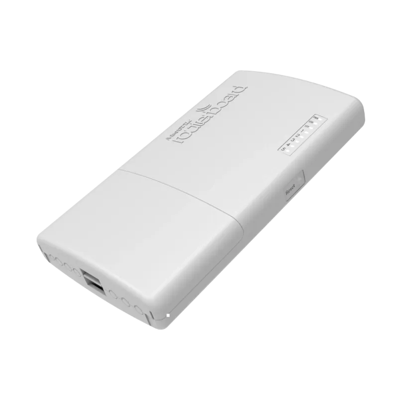 5-портовый PoE маршрутизатор MikroTik RB960PGS-PB