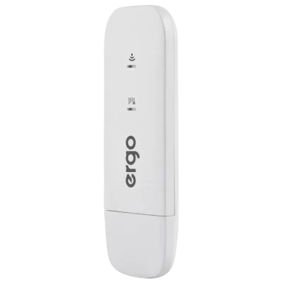 Роутер з антенним роз’ємом ERGO W023-CRC9 3G/4G USB Wi-Fi