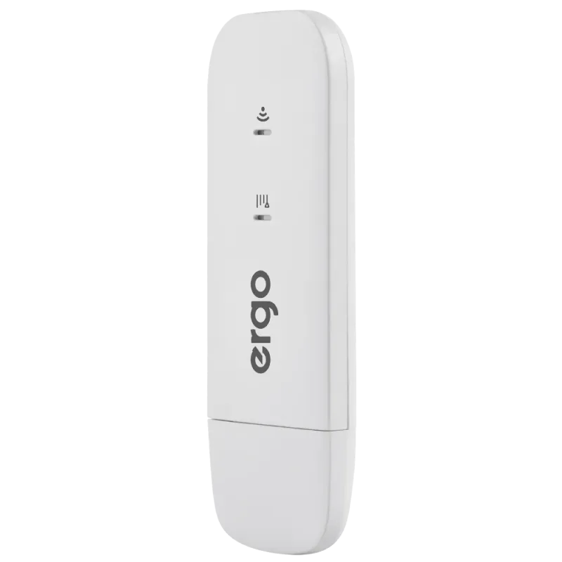Роутер с антенным разъемом ERGO W023-CRC9 3G/4G USB Wi-Fi