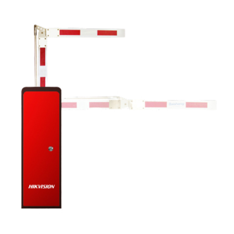 Шлагбаум 4 серии 90 ° с кривошипным рычагом (левый проезд) DS-TMG401-ML