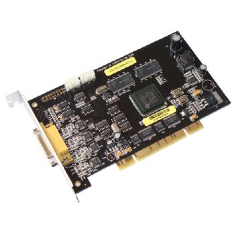 4-канальна плата відеозахвату ILDVR 3000H4C+4-