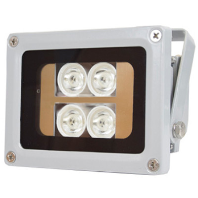 Прожектор инфракрасный Lightwell LW4-40IR60-12 40м
