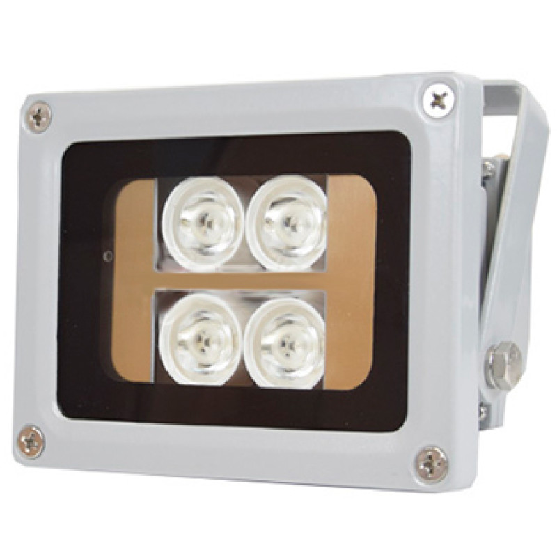 Прожектор инфракрасный Lightwell LW4-40IR60-12 40м
