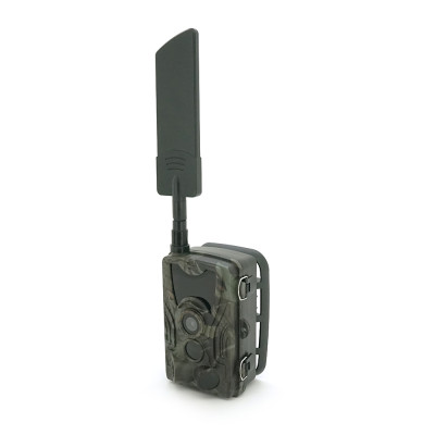 4G Фотоловушки F-801 16MP-фото/2МР-видео 120 угол .SD карта/FTP/SMTP. питание 8хАА