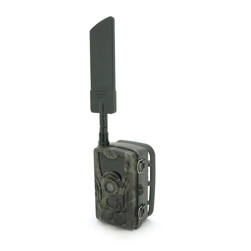 4G Фотоловушки F-801 16MP-фото/2МР-видео 120 угол .SD карта/FTP/SMTP. питание 8хАА